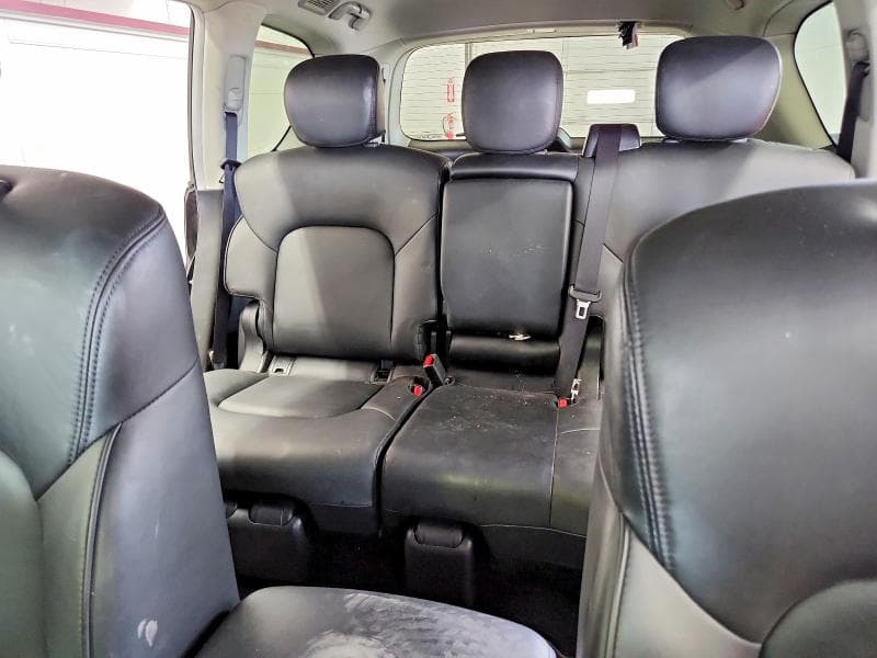 2024 NISSAN ARMADA SV 10