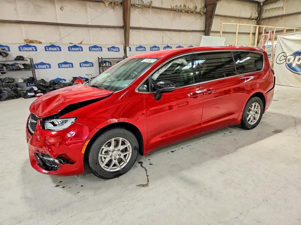 2026 CHRYSLER PACIFICA SELECT - 1