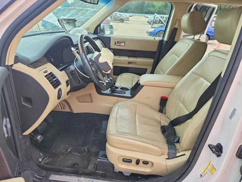 2017 FORD FLEX LIMITED 7