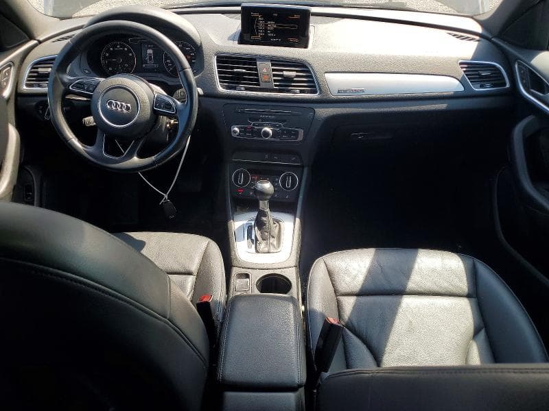 2018 AUDI Q3 PREMIUM 8