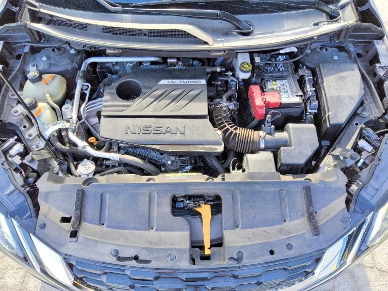 2023 NISSAN ROGUE SV 11