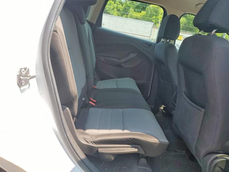 2017 FORD ESCAPE S 10