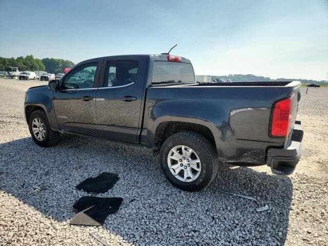 2018 CHEVROLET COLORADO LT 2