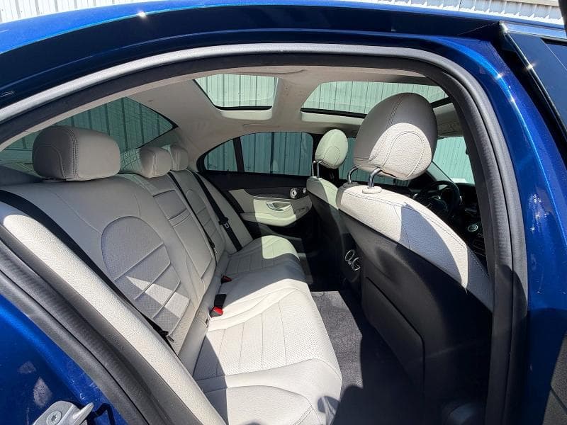 2017 MERCEDES-BENZ C 300 4MATIC 6
