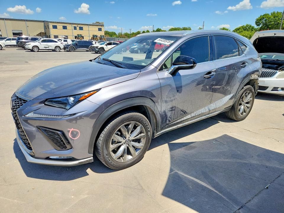 2021 LEXUS NX 300 F SPORT - 1