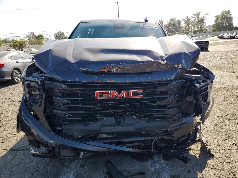 2024 GMC SIERRA K1500 ELEVATION 5