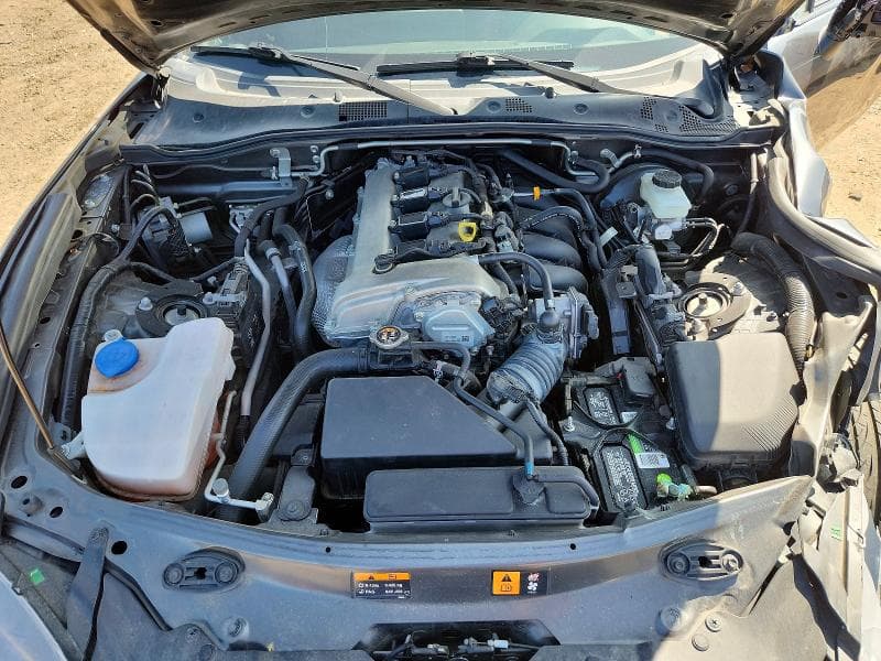 2017 MAZDA MX-5 MIATA GRAND TOURING 11