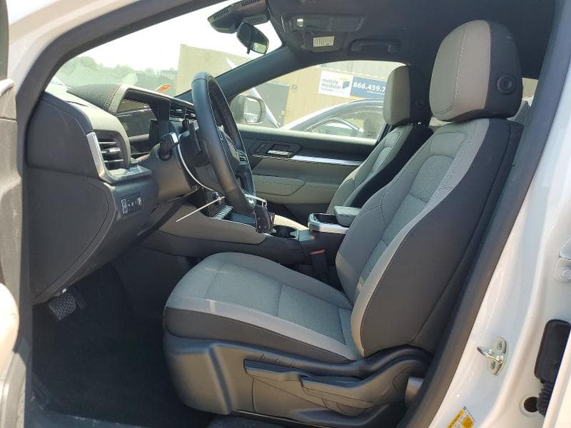 2026 GMC TERRAIN ELEVATION 7
