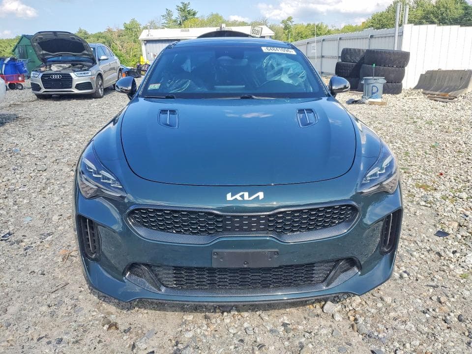 2023 KIA STINGER GT LINE 5
