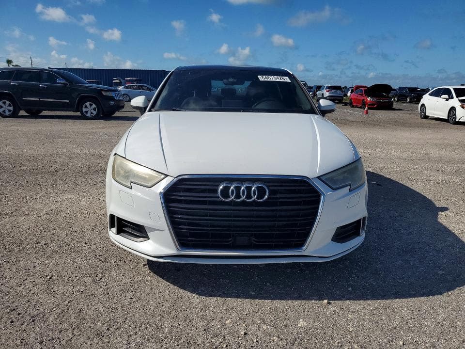 2017 AUDI A3 PREMIUM 5