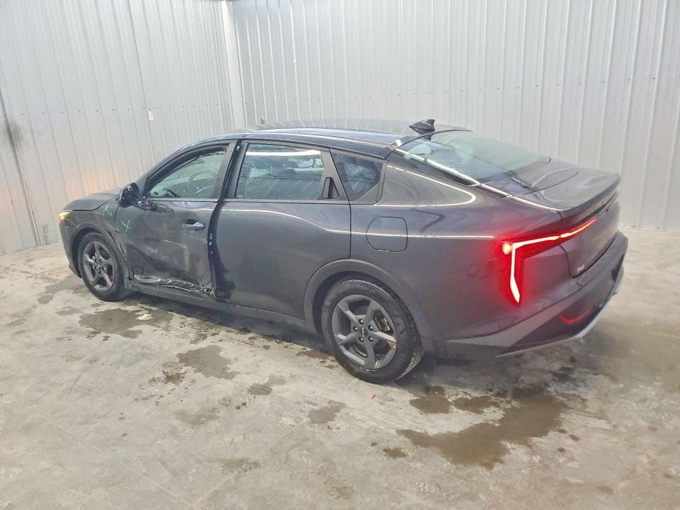 2025 KIA K4 LXS 2