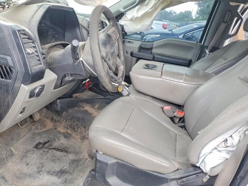 2019 FORD F150 SUPERCREW 7