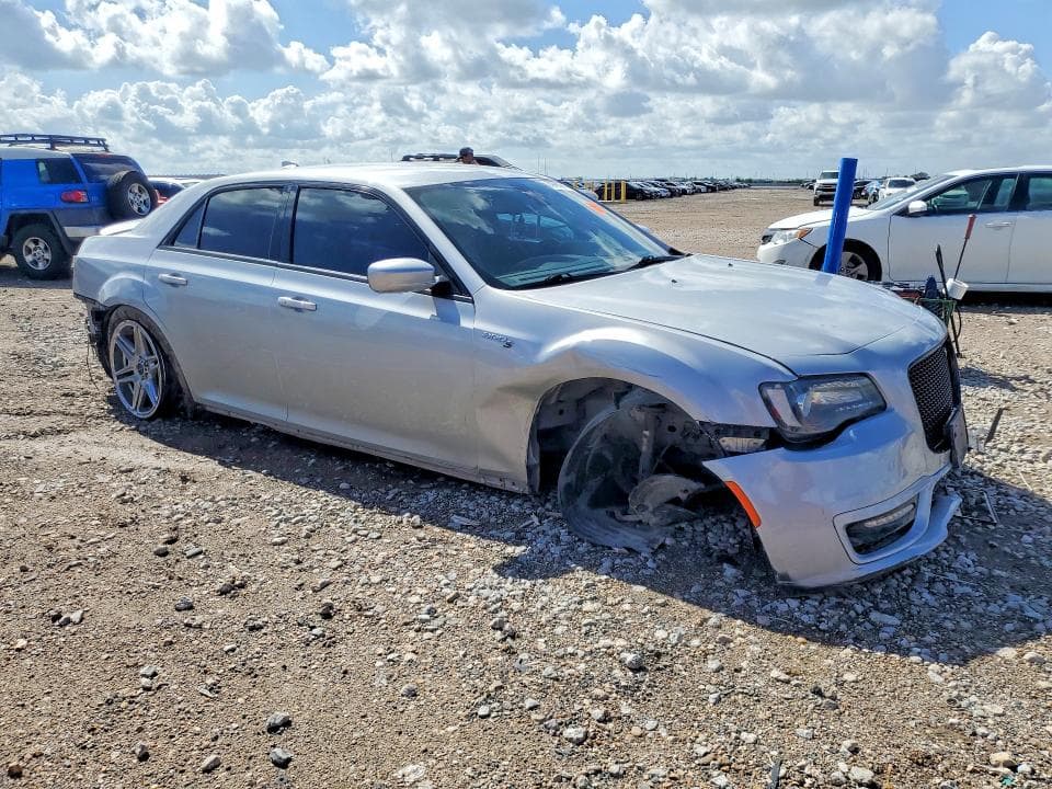 2019 CHRYSLER 300 S 4