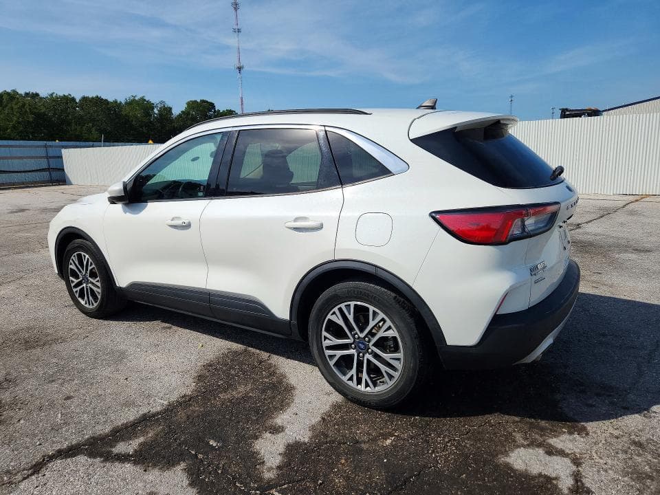 2020 FORD ESCAPE SEL 2