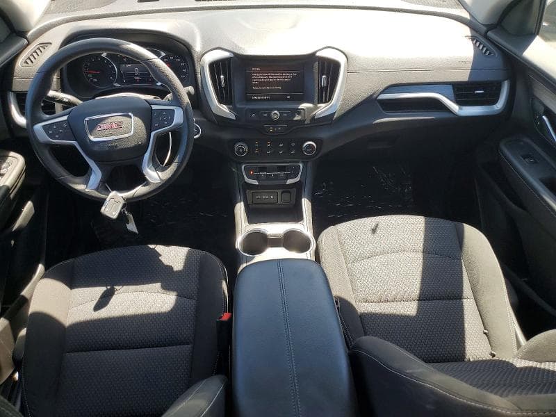 2024 GMC TERRAIN SLE 8