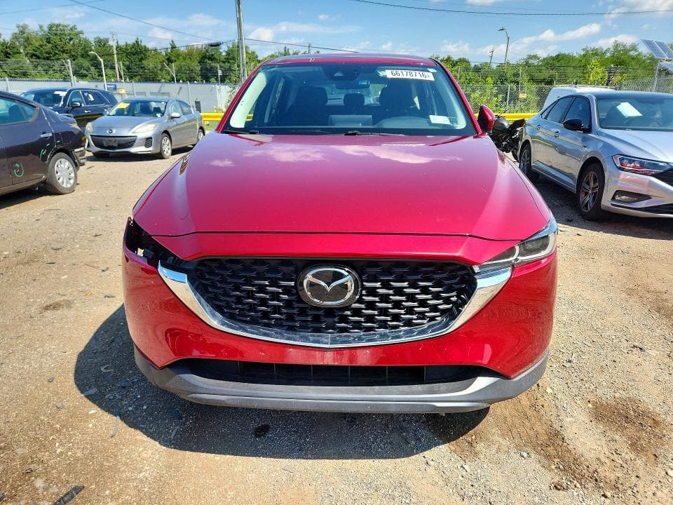 2023 MAZDA CX-5 5