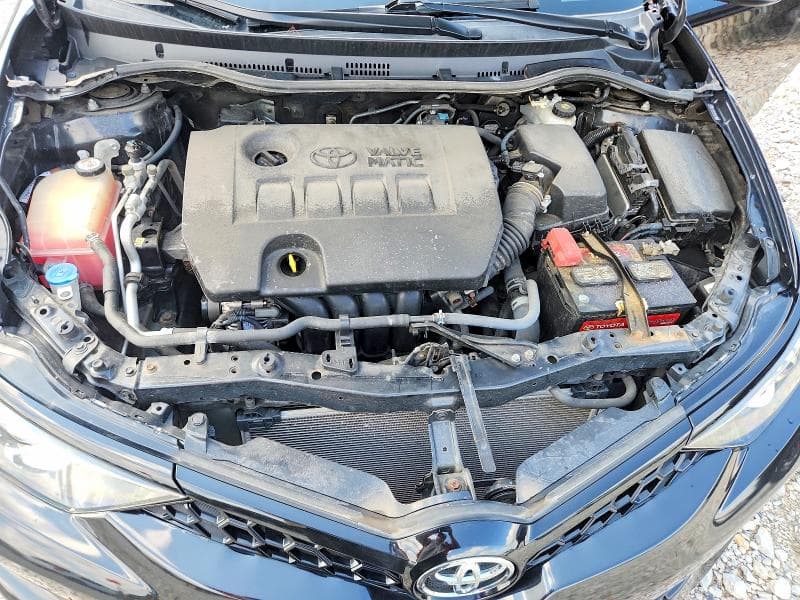 2017 TOYOTA COROLLA IM BASE 11