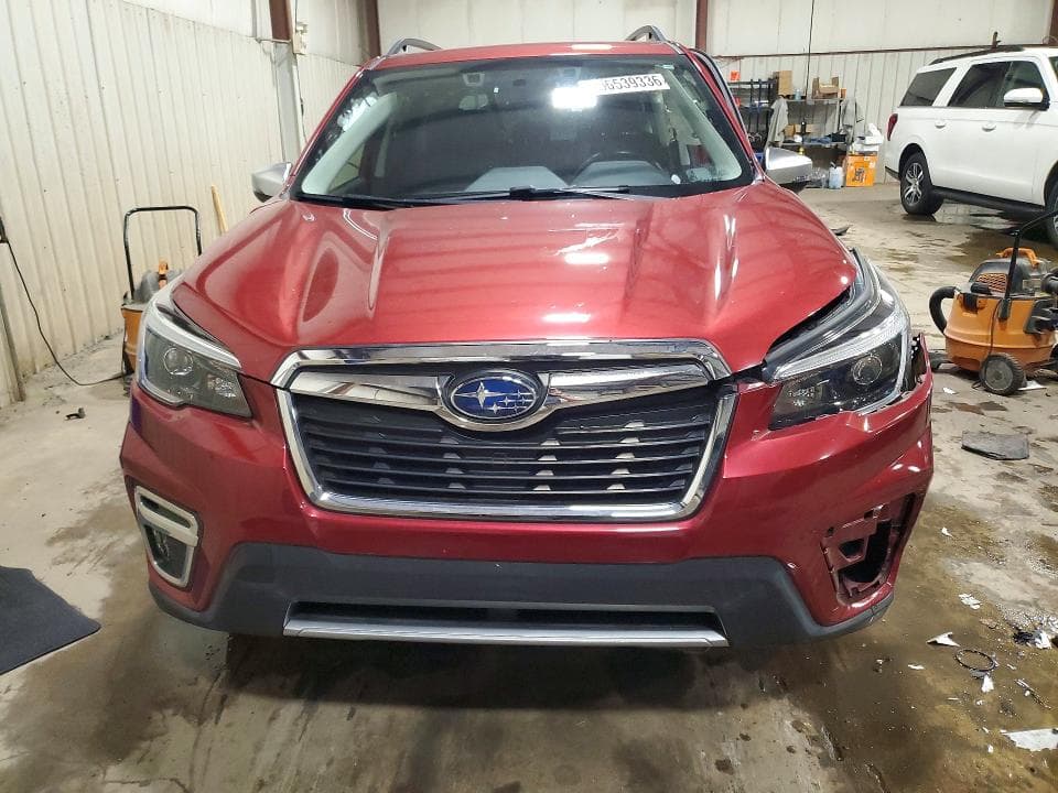 2021 SUBARU FORESTER TOURING 5