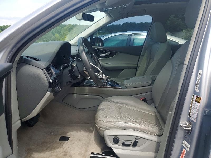 2017 AUDI Q7 PREMIUM PLUS 7