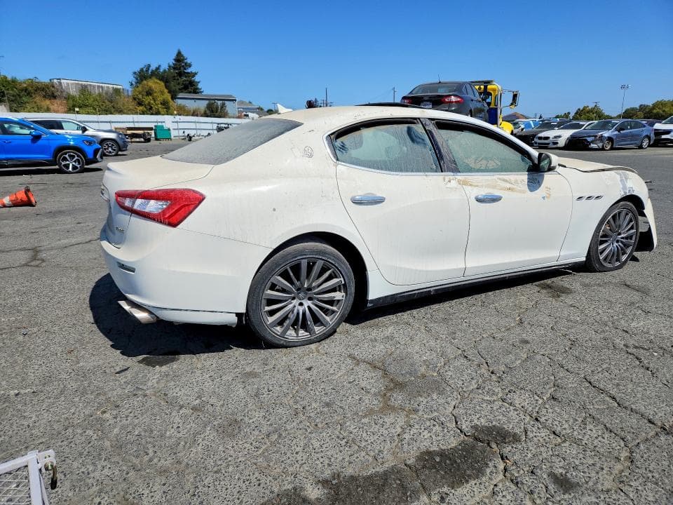 2018 MASERATI GHIBLI S 3