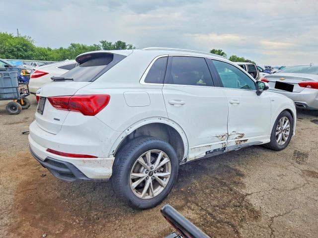 2025 AUDI Q3 PREMIUM S LINE 45 3