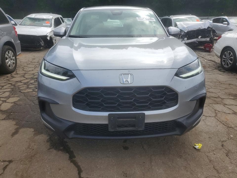 2024 HONDA HR-V LX 5
