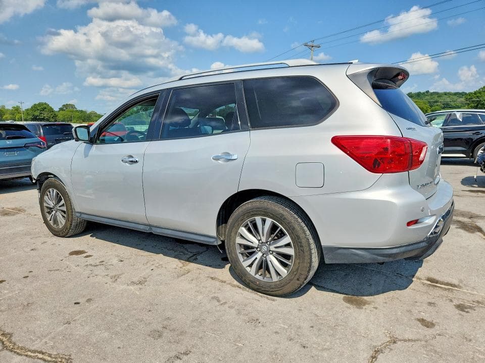 2020 NISSAN PATHFINDER SL 2