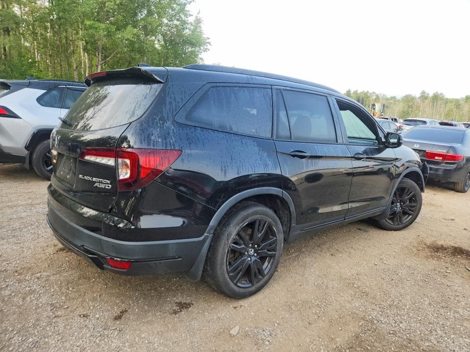 2019 HONDA PILOT ELITE 3