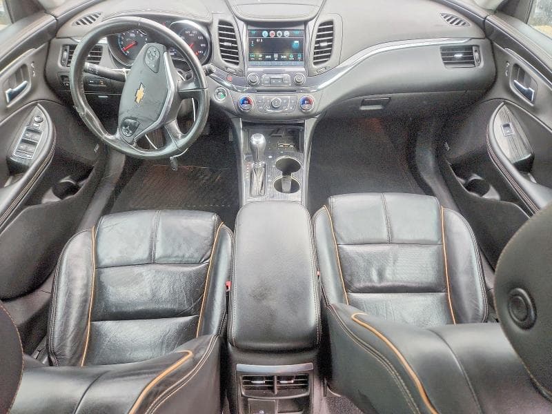 2019 CHEVROLET IMPALA PREMIER 8