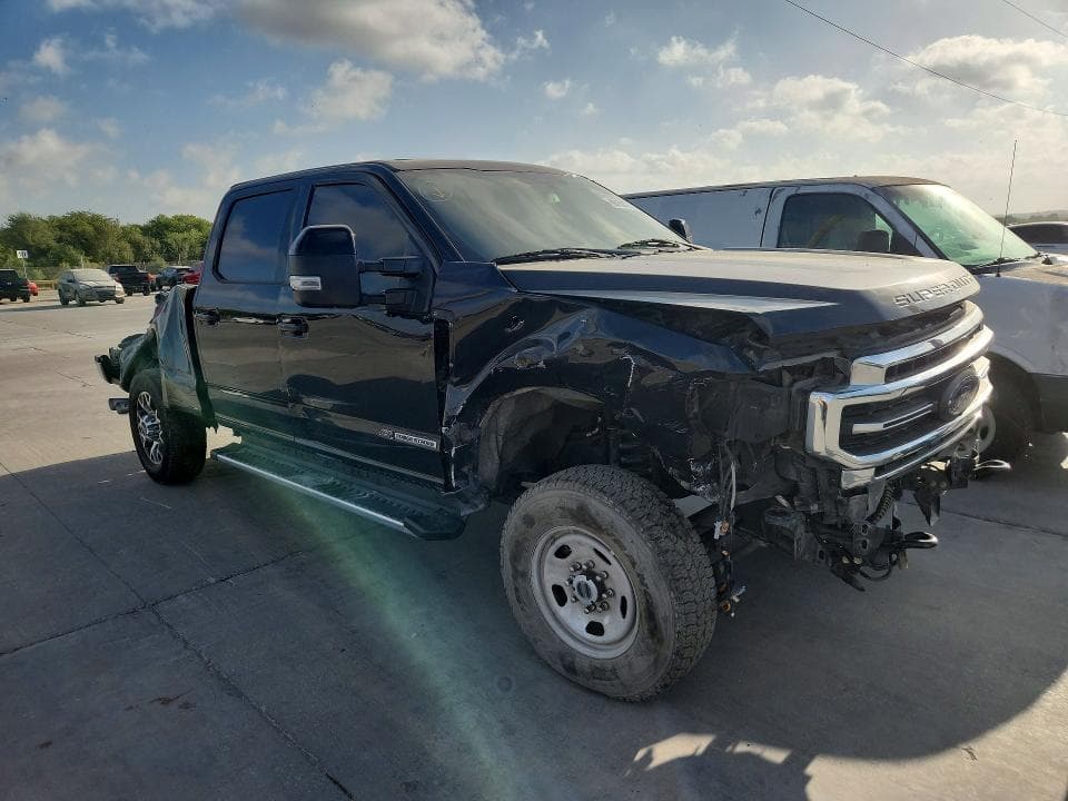 2020 FORD F250 SUPER DUTY 4