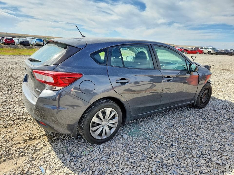 2019 SUBARU IMPREZA 3
