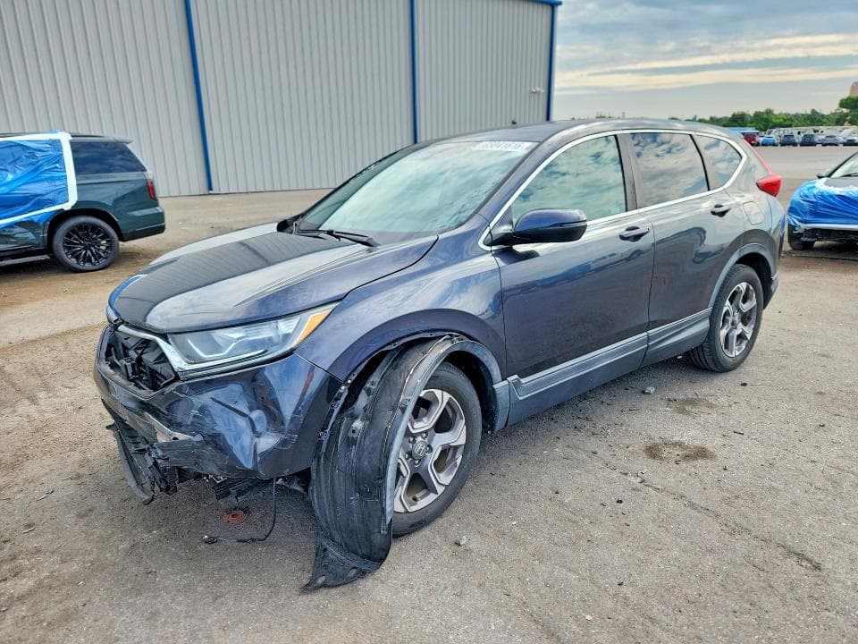 2019 HONDA CR-V EX - 1