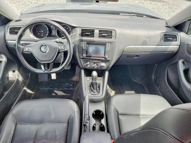 2018 VOLKSWAGEN JETTA SE 8