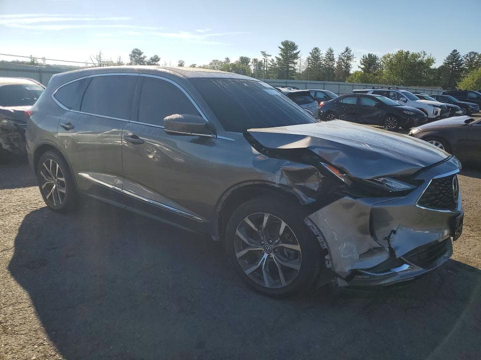 2023 ACURA MDX TECHNOLOGY 4