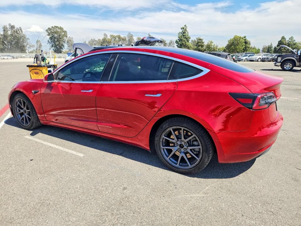 2019 TESLA MODEL 3 2