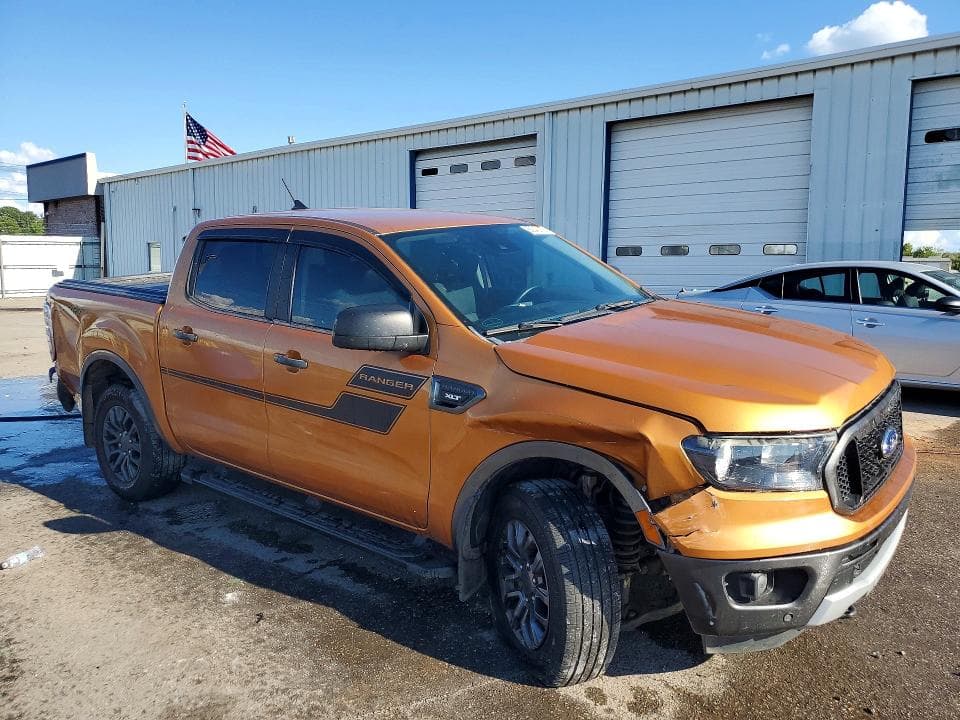 2019 FORD RANGER XL 4