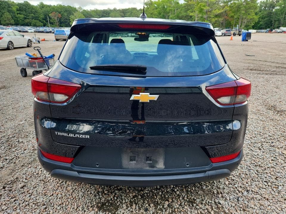 2023 CHEVROLET TRAILBLAZER LS 6