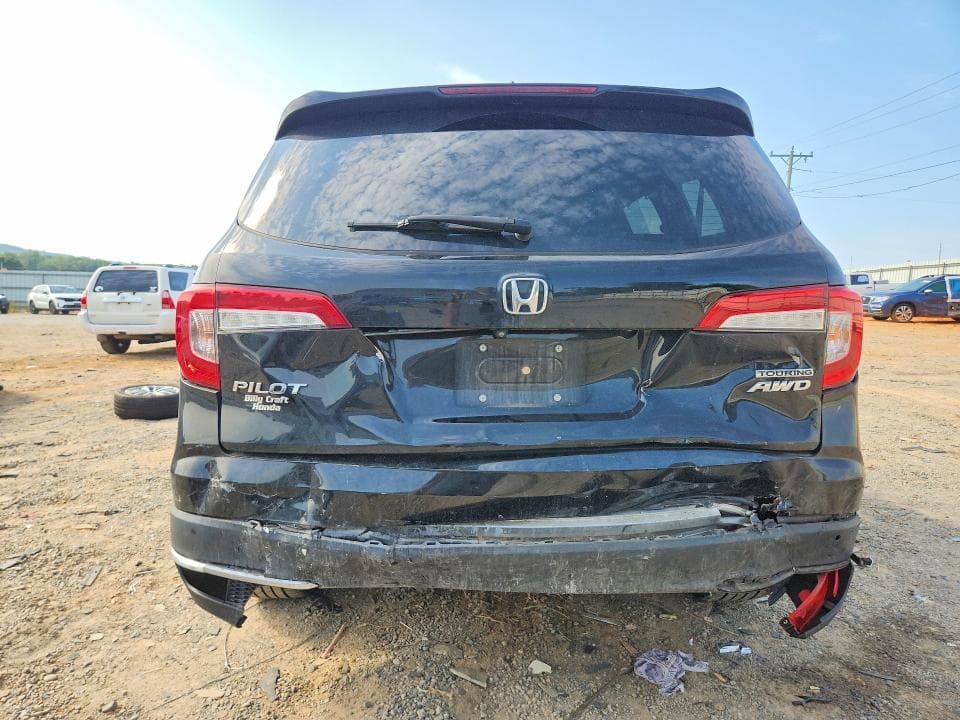2020 HONDA PILOT TOURING 6