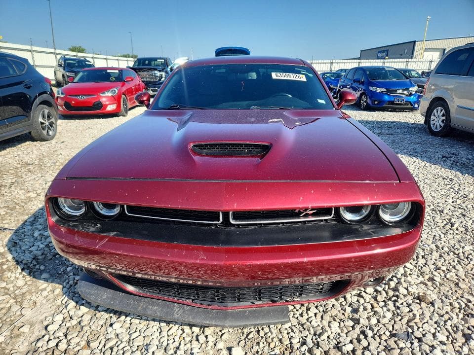 2019 DODGE CHALLENGER R/T 5