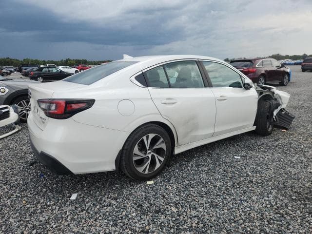 2020 SUBARU LEGACY PREMIUM 3
