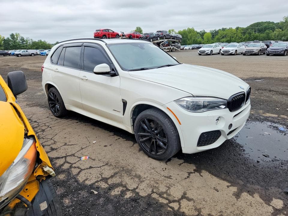 2017 BMW X5 XDRIVE50I 4