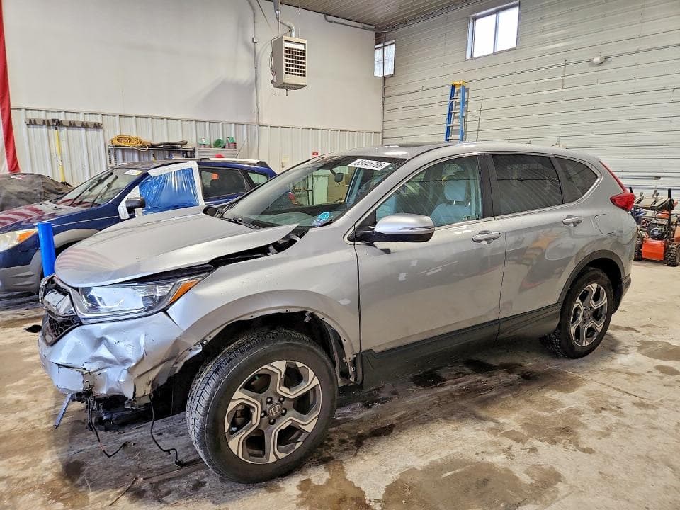 2019 HONDA CR-V EX - 1