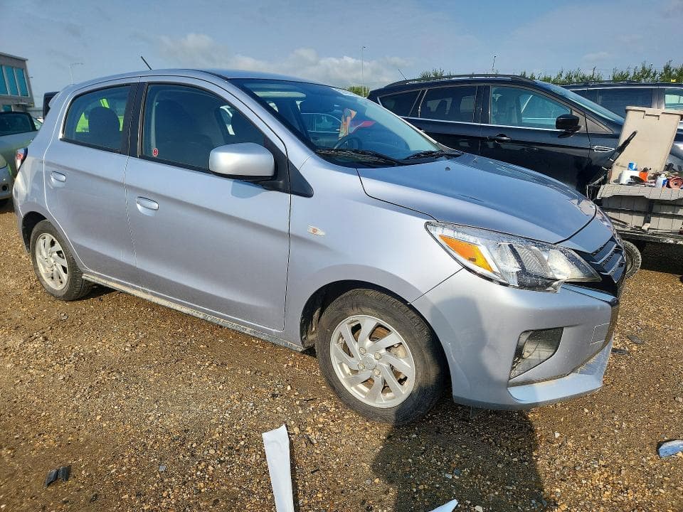 2024 MITSUBISHI MIRAGE ES 4
