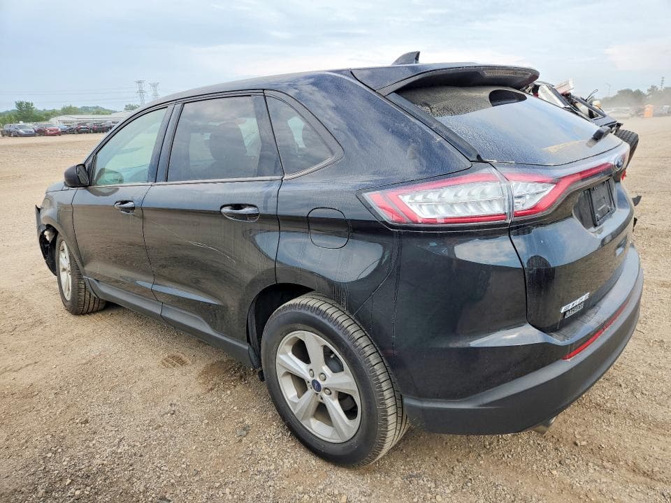 2018 FORD EDGE SE 2