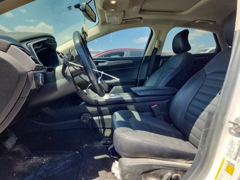 2018 FORD FUSION SE 7