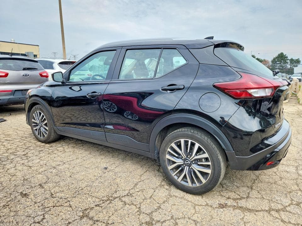 2023 NISSAN KICKS SV 2