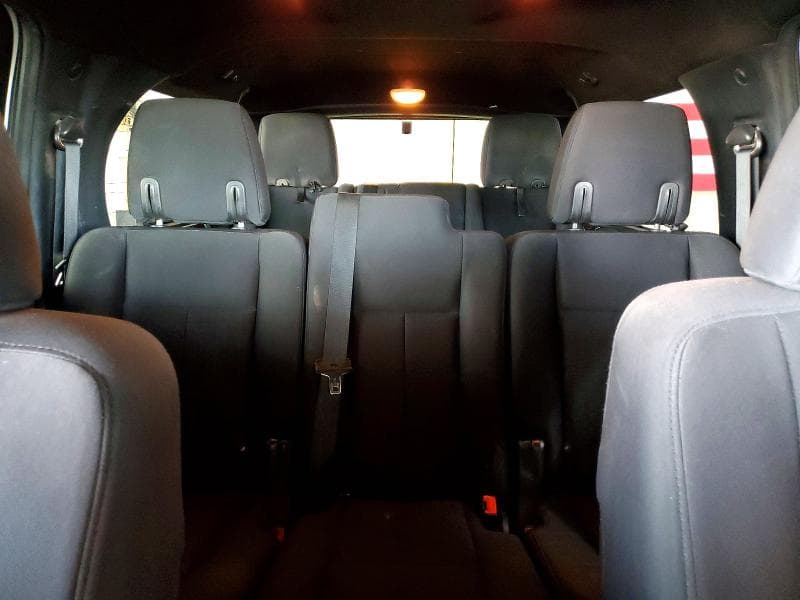 2017 FORD EXPEDITION EL XL 10