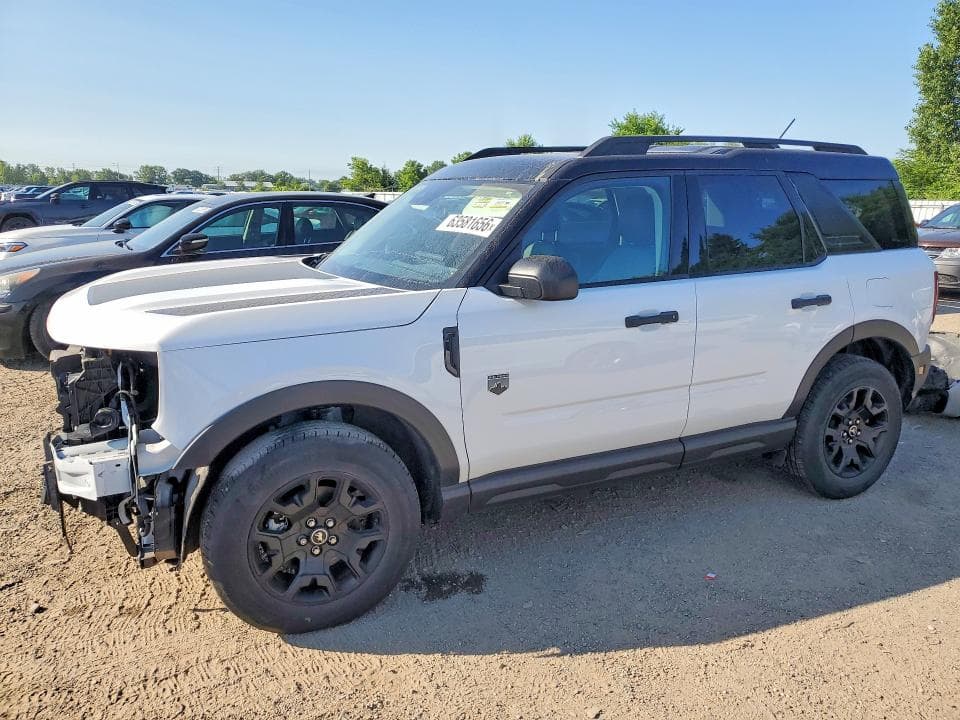 2025 FORD BRONCO SPORT BIG BEND - 1