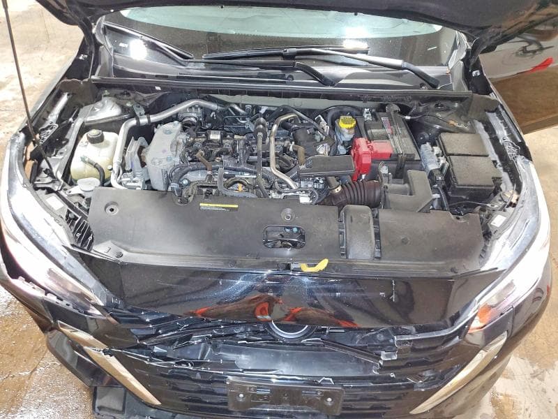 2025 NISSAN SENTRA SV 11