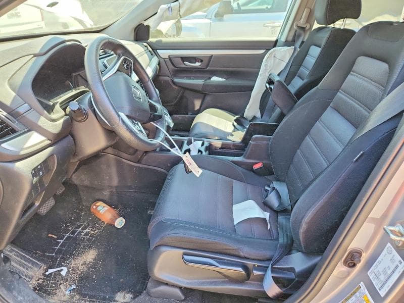 2019 HONDA CR-V LX 7